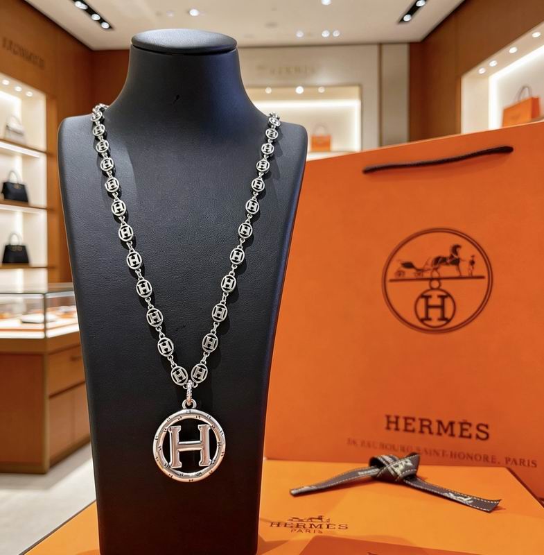 Hermes Necklace 06yxs07